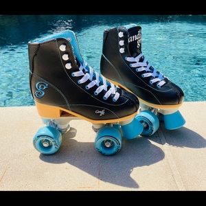 Roller Derby Candi Girl Skates Sz. 3